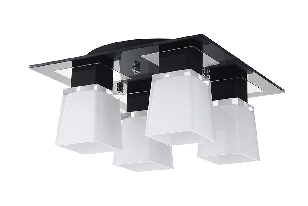 отосъемка люстр на белом или черном фоне